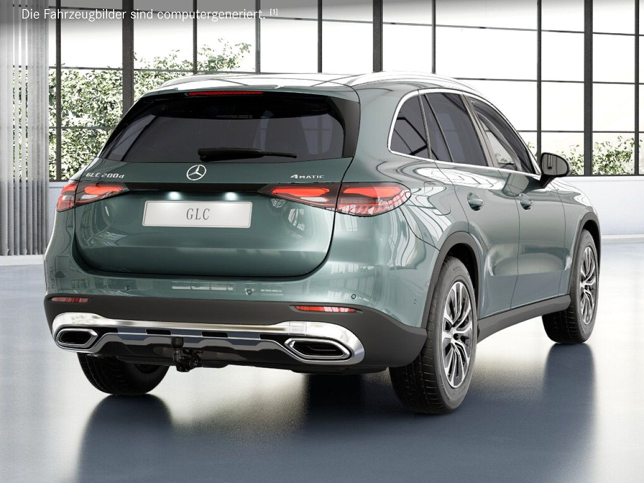 Mercedes-Benz GLC – Bild 14