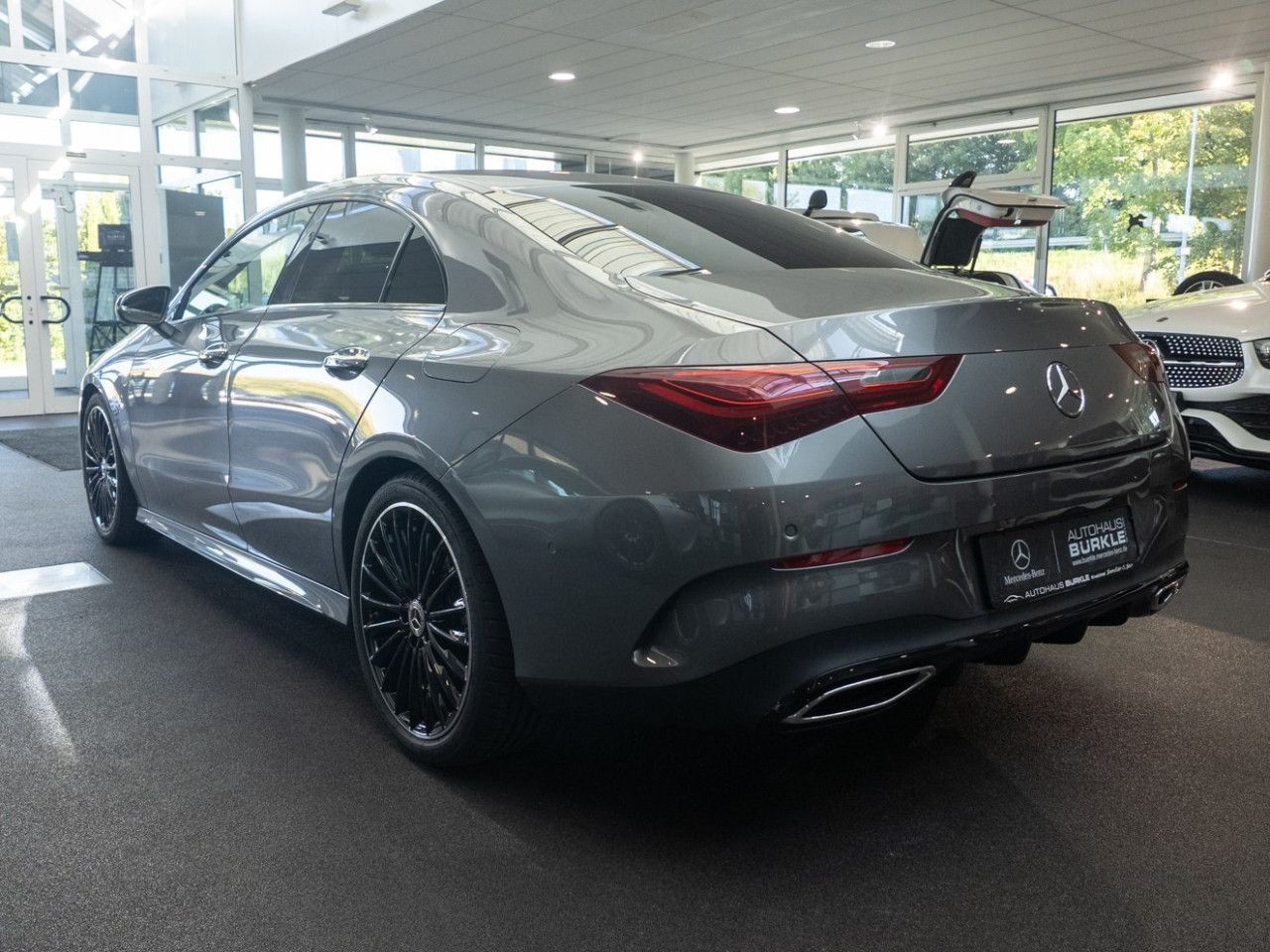 Mercedes-Benz CLA – Bild 13