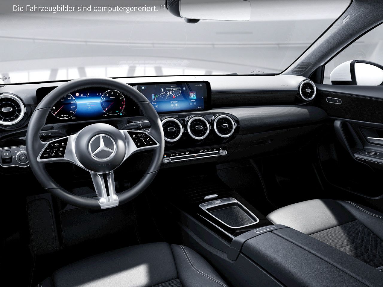 Mercedes-Benz A-Klasse – Bild 20