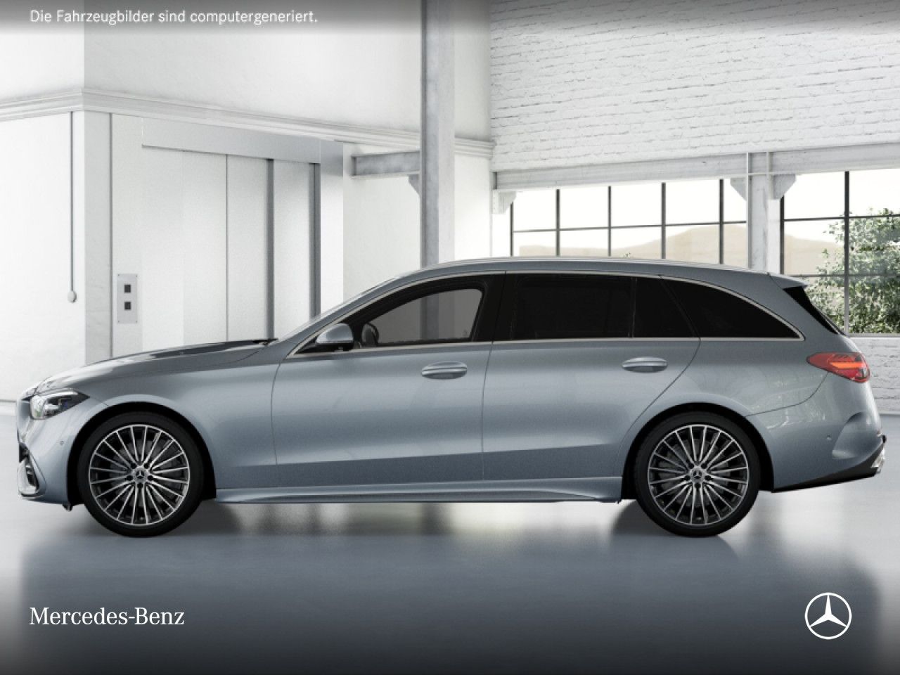 Mercedes-Benz C-Klasse – Bild 4