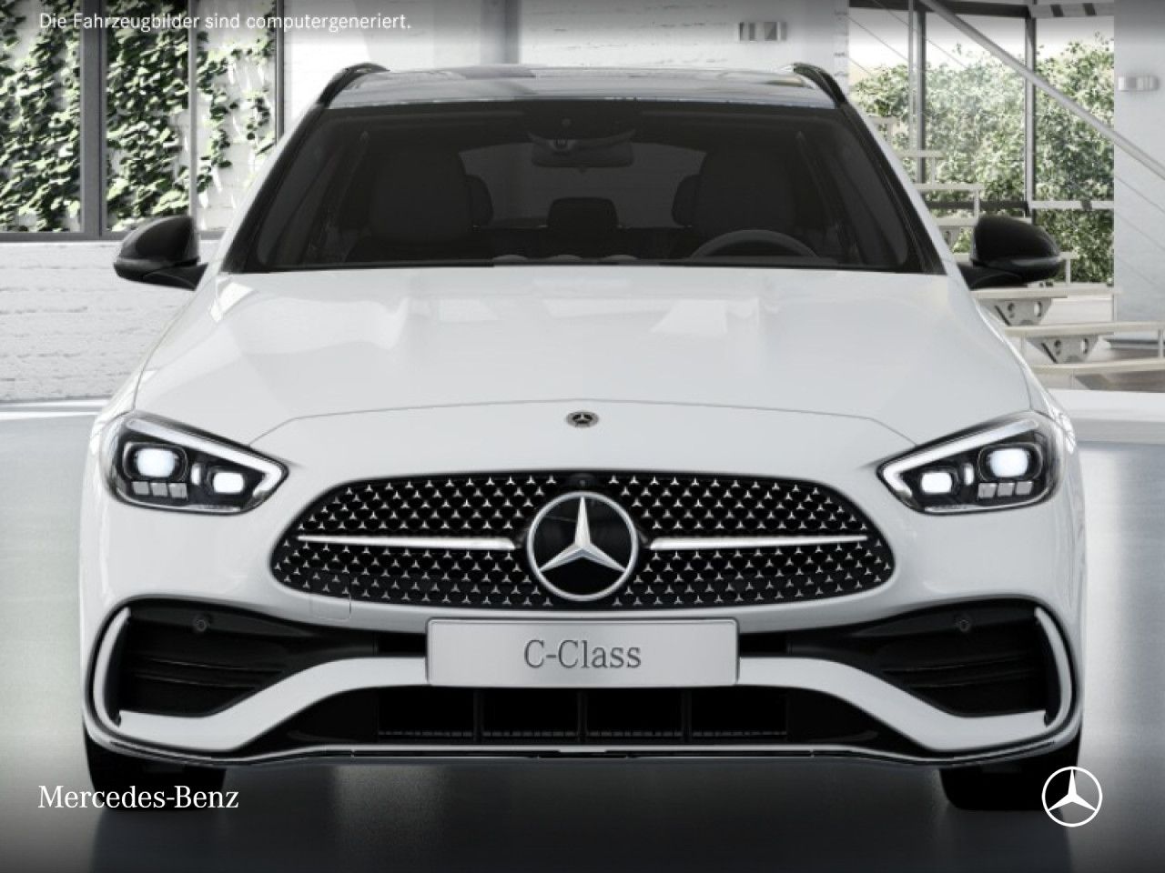 Mercedes-Benz C-Klasse – Bild 5