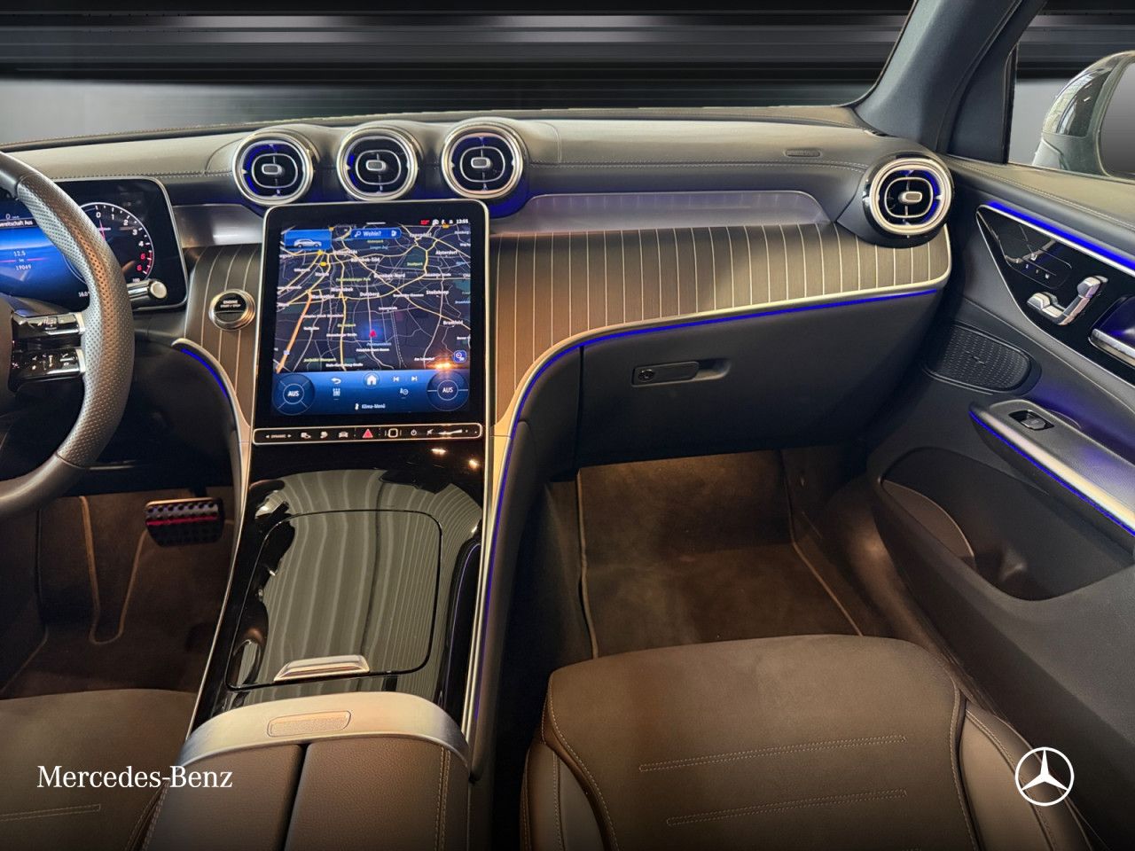 Mercedes-Benz GLC – Bild 13