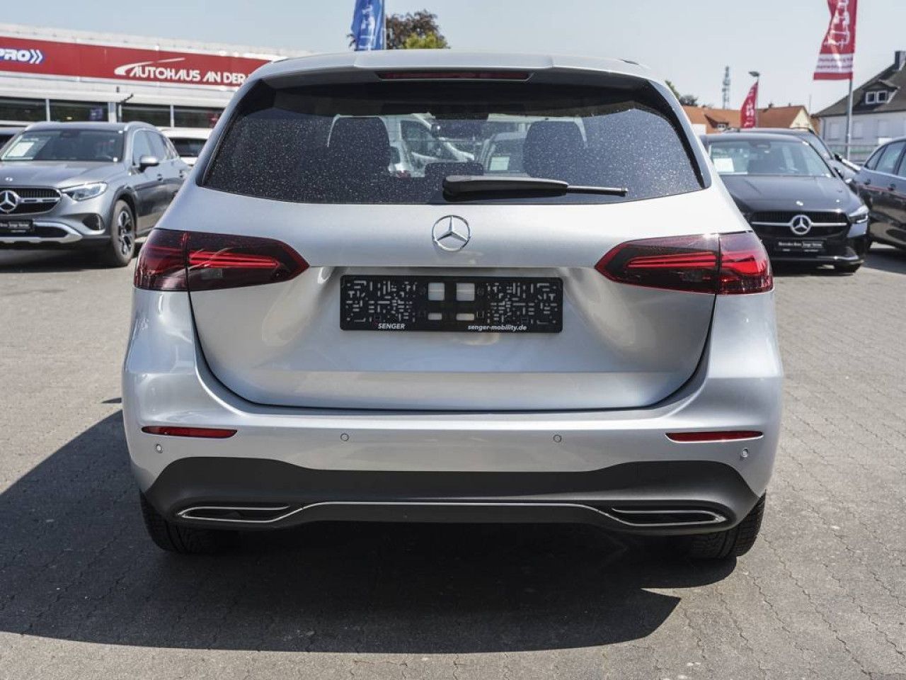 Mercedes-Benz B-Klasse – Bild 4