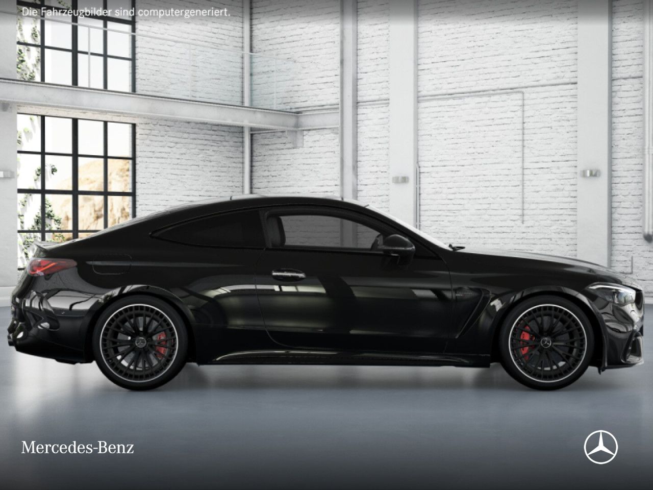 Mercedes-Benz CLE – Bild 16