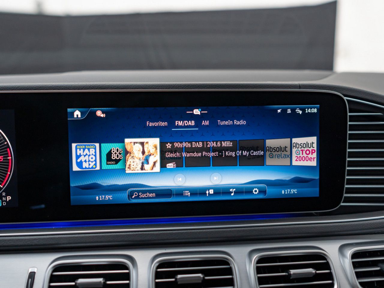 Mercedes-Benz GLS – Bild 9