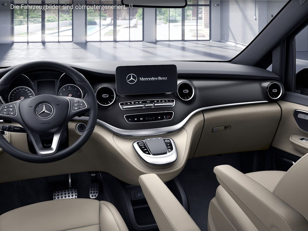 Mercedes-Benz V-Klasse – Bild 20