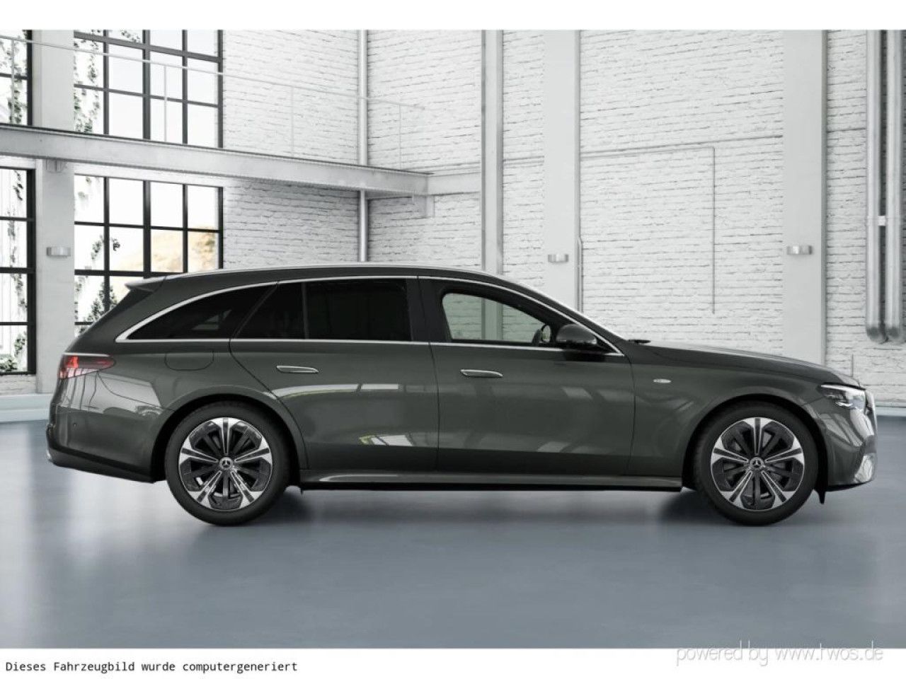 Mercedes-Benz E-Klasse – Bild 3