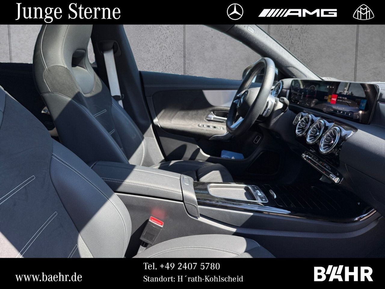Mercedes-Benz CLA – Bild 5