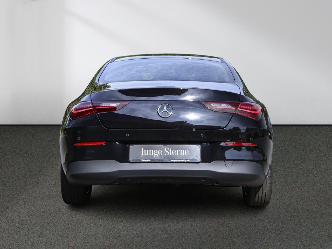 Mercedes-Benz CLA – Bild 4