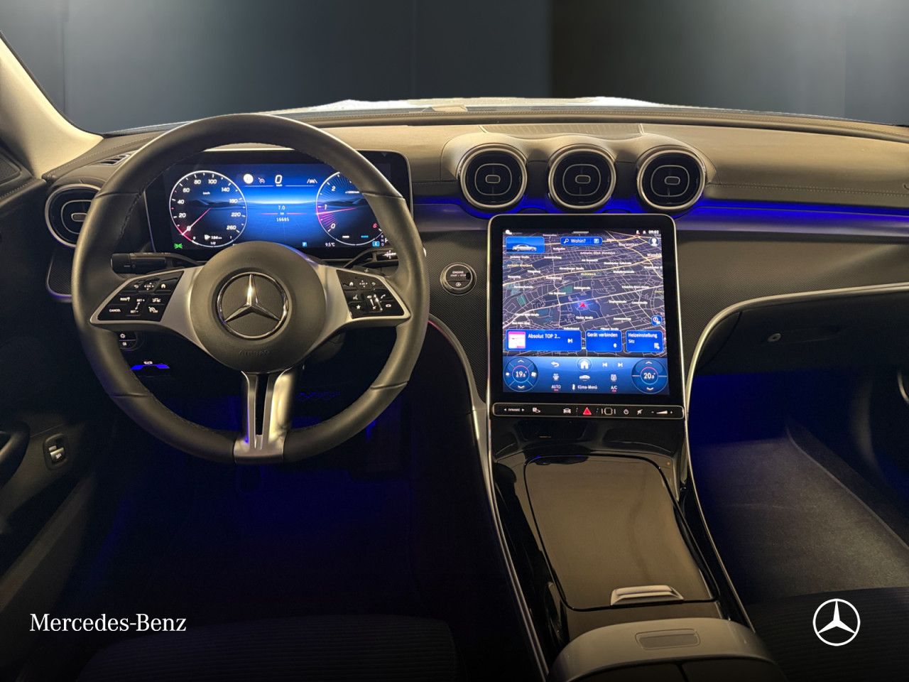 Mercedes-Benz C-Klasse – Bild 11