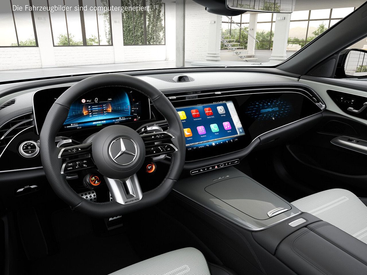 Mercedes-Benz E-Klasse – Bild 25