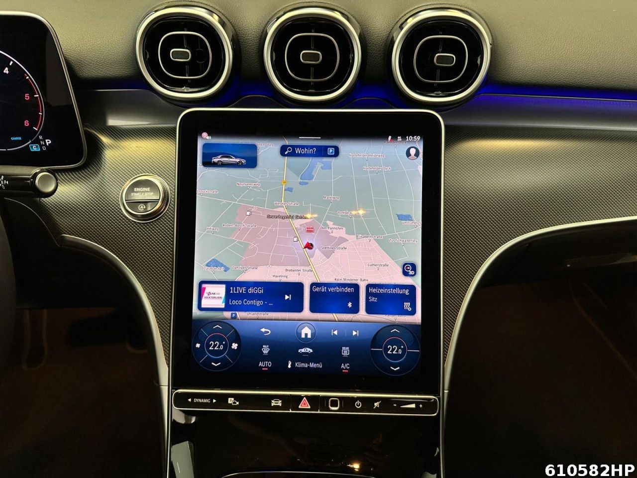 Mercedes-Benz C-Klasse – Bild 14