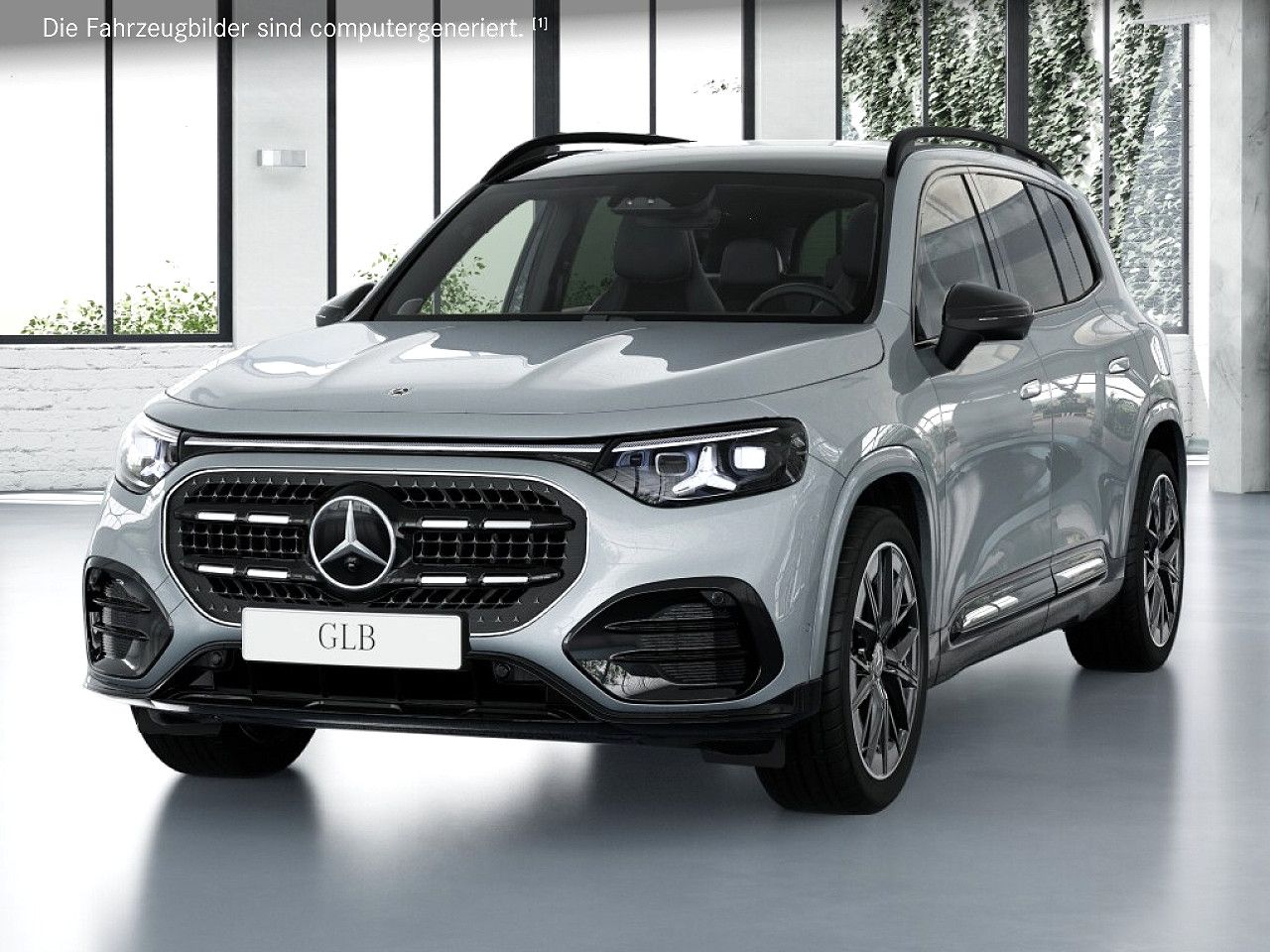 Mercedes-Benz GLB – Bild 18