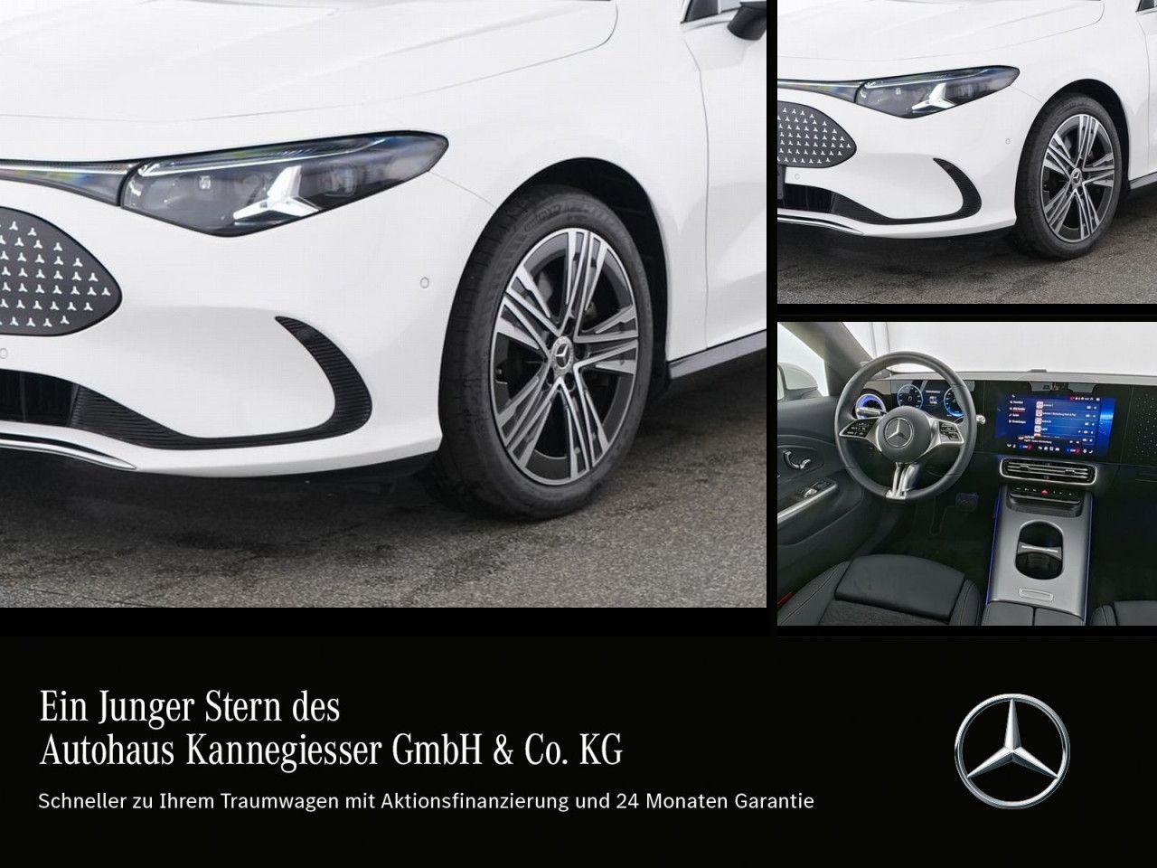 Mercedes-Benz CLA – Bild 12