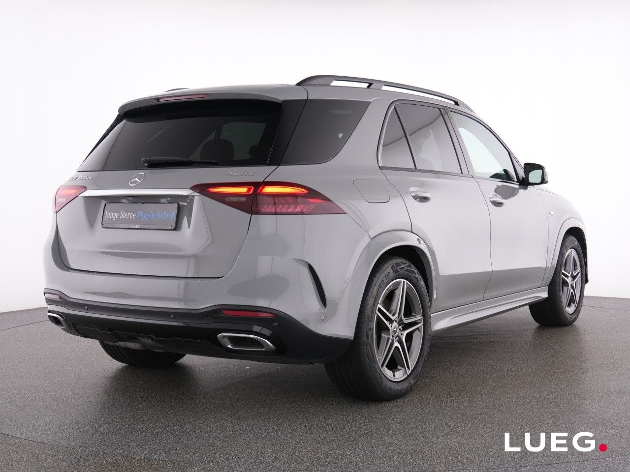 Mercedes-Benz GLE – Bild 2