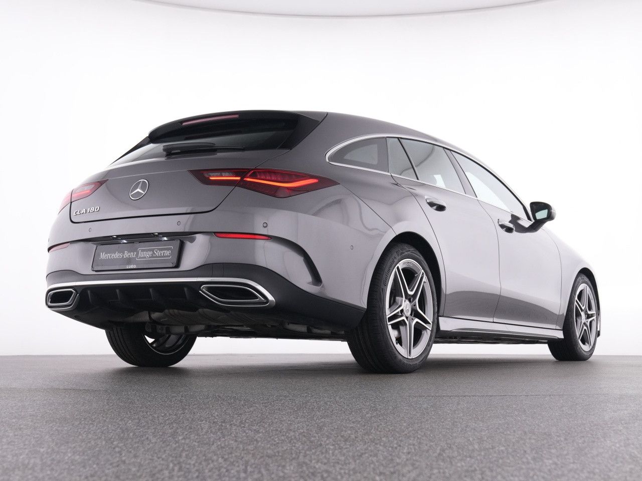 Mercedes-Benz CLA – Bild 7