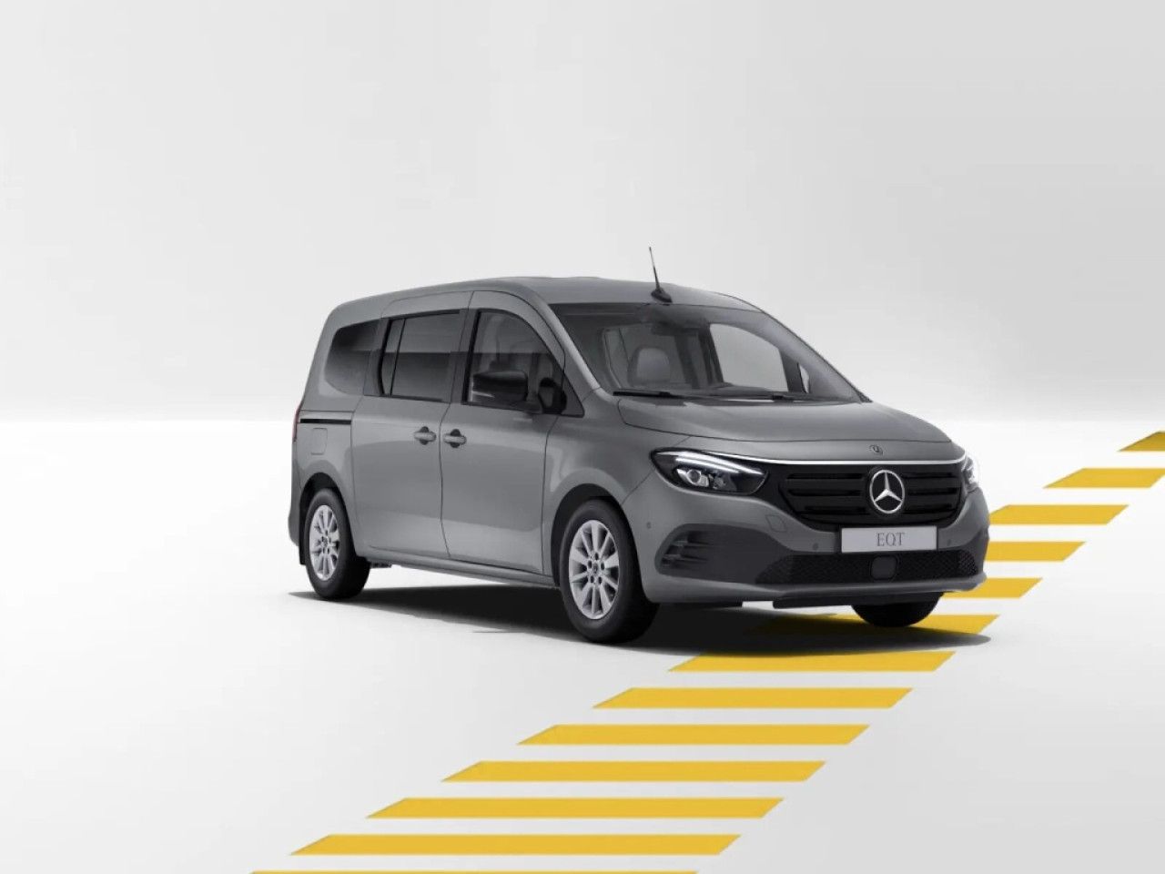 Mercedes-Benz EQT – Bild 7
