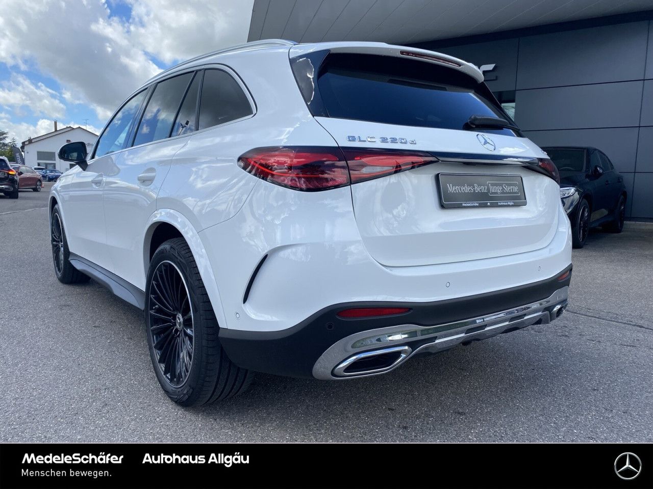 Mercedes-Benz GLC – Bild 3
