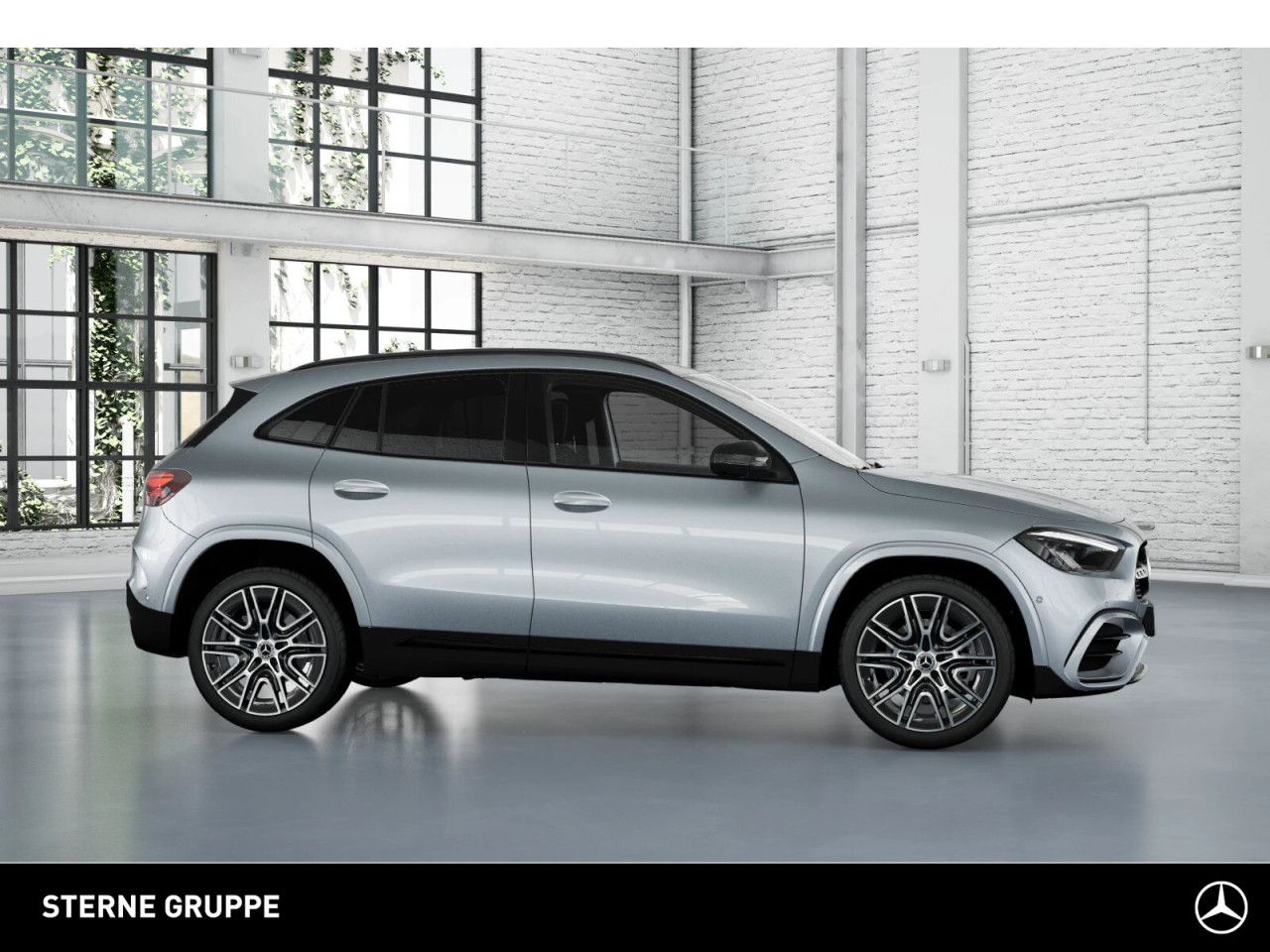 Mercedes-Benz GLA – Bild 10