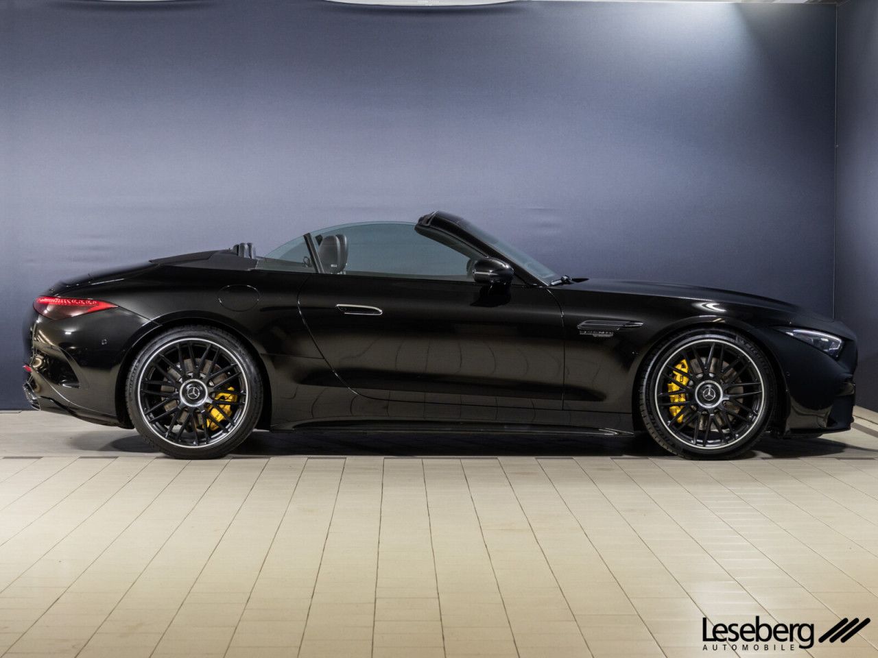 Mercedes-Benz SL – Bild 5