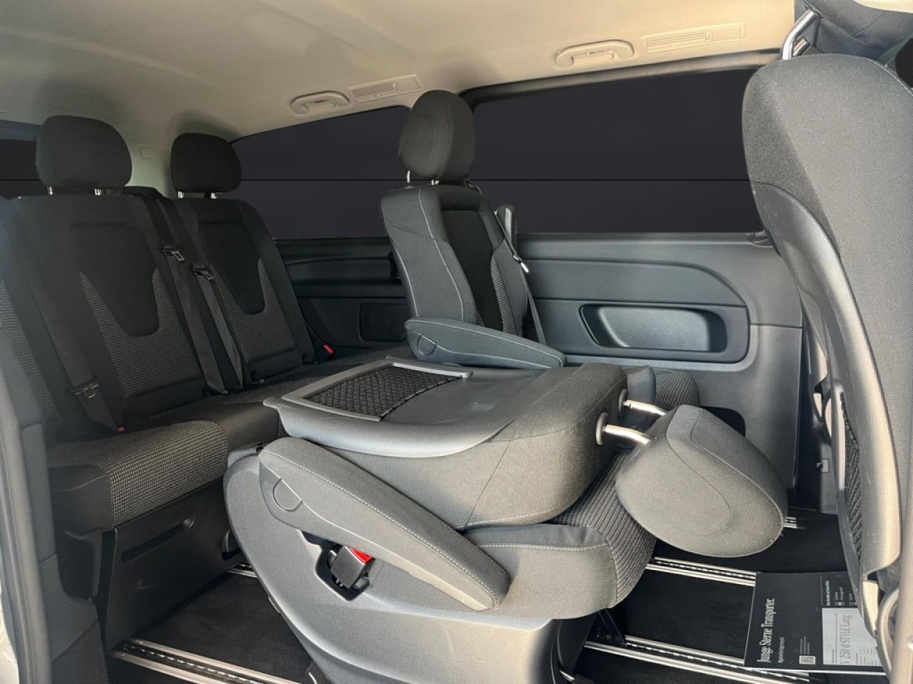 Mercedes-Benz V-Klasse – Bild 14