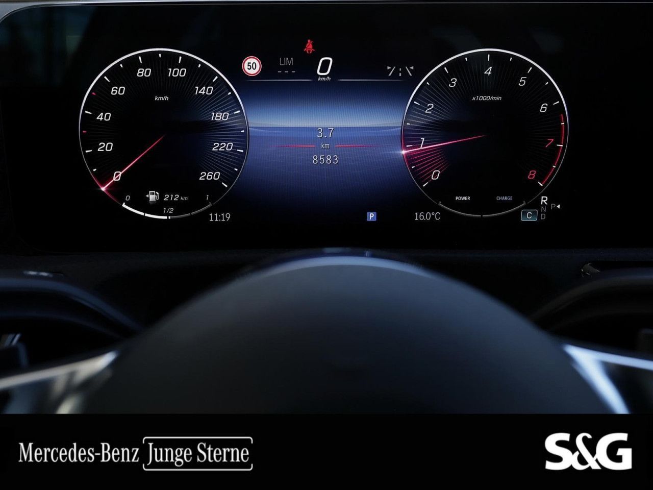 Mercedes-Benz A-Klasse – Bild 13