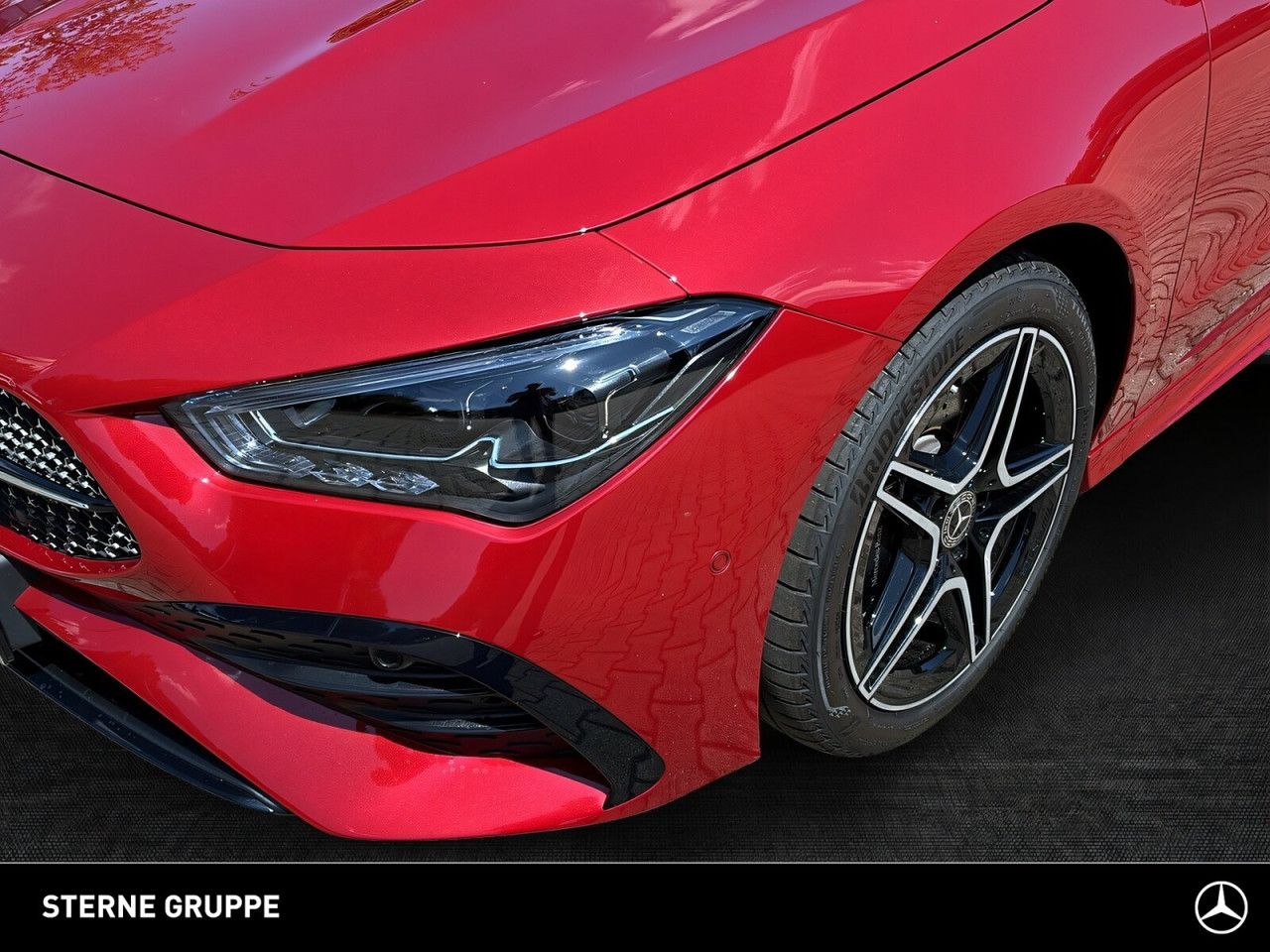 Mercedes-Benz CLA – Bild 3