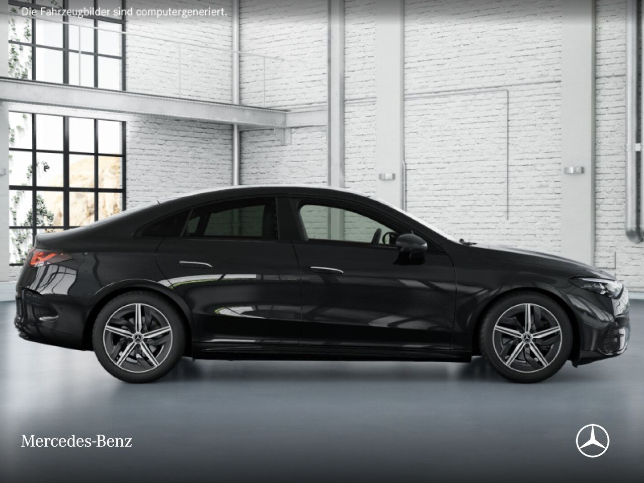 Mercedes-Benz CLA – Bild 16