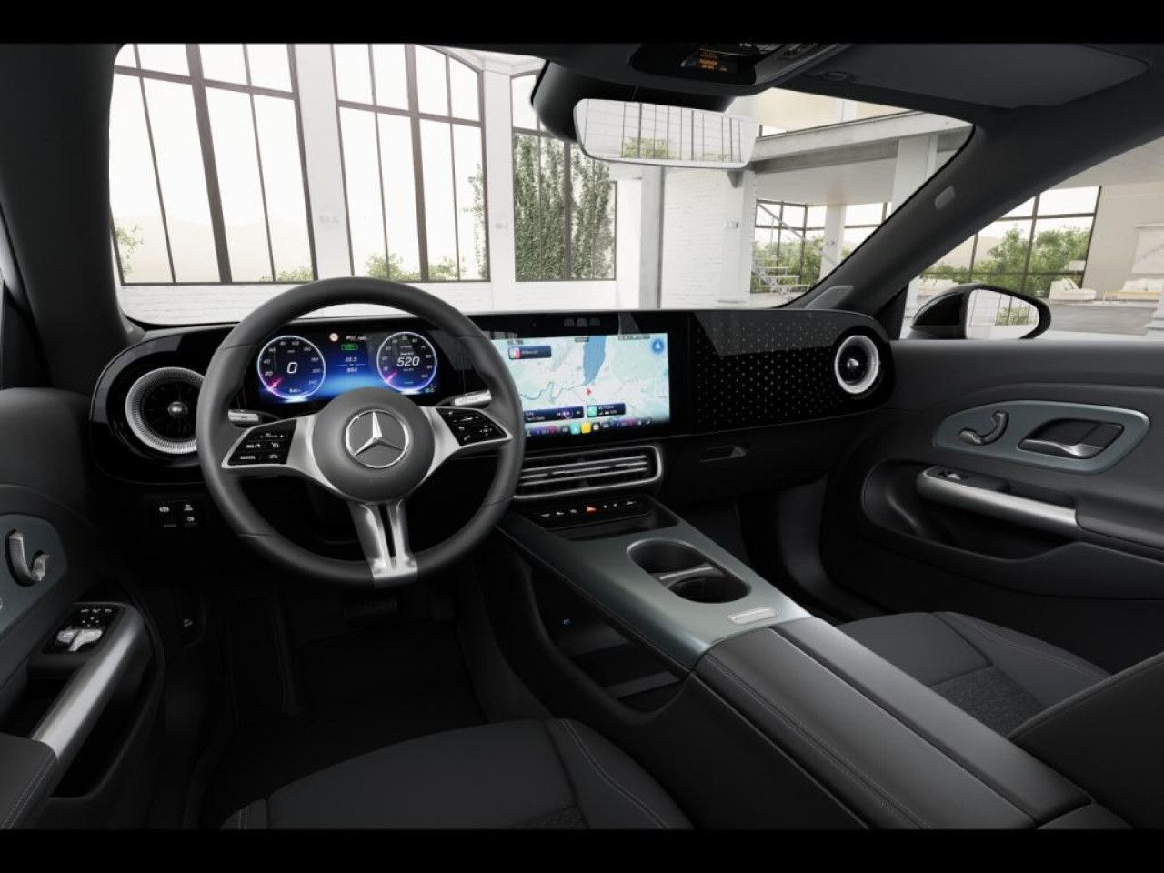 Mercedes-Benz CLA – Bild 8