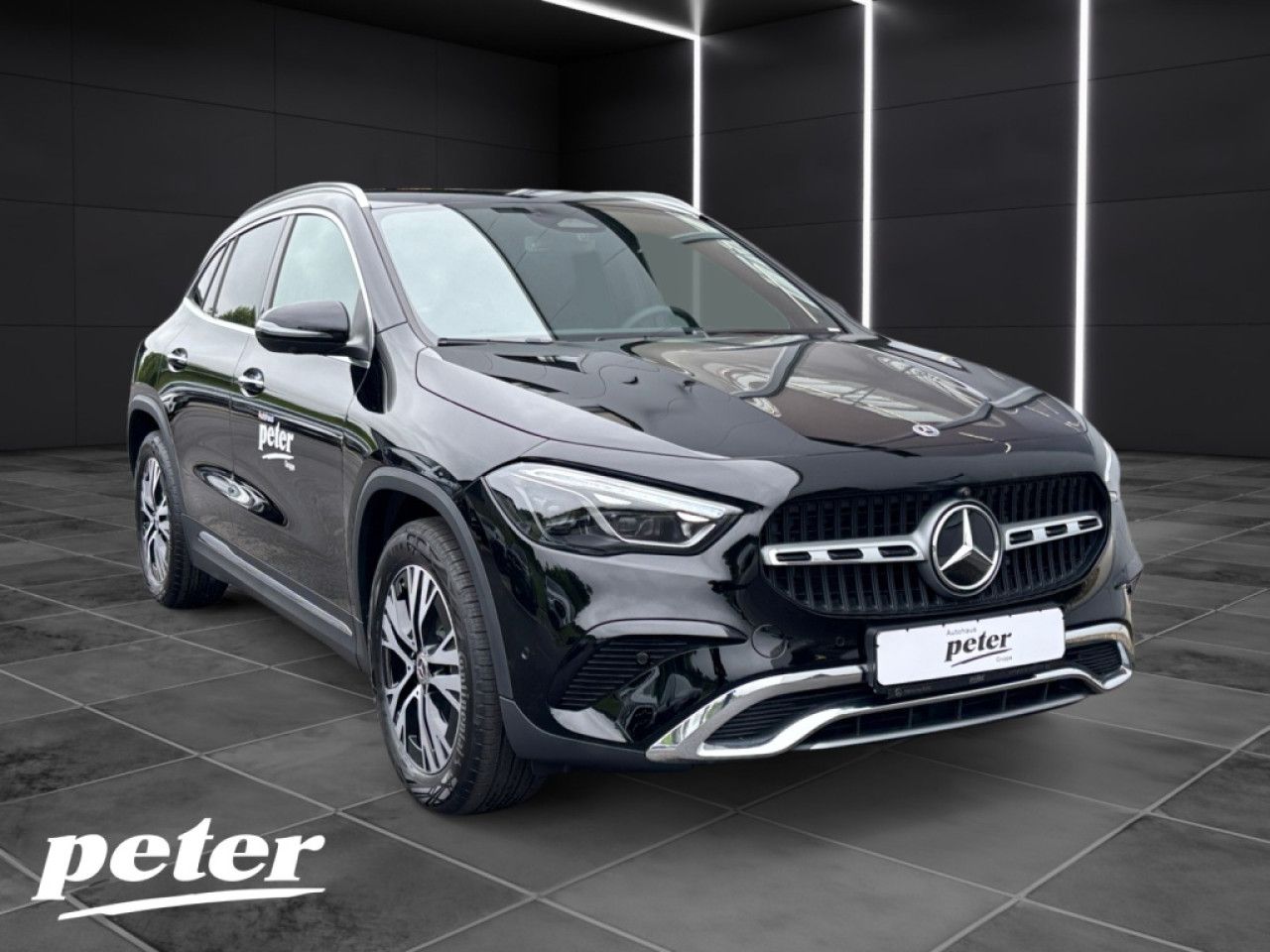 Mercedes-Benz GLA – Bild 3