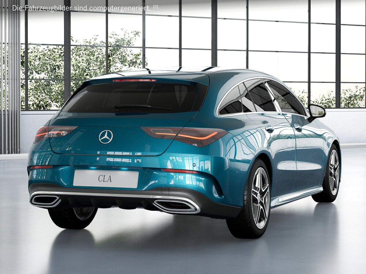 Mercedes-Benz CLA – Bild 17