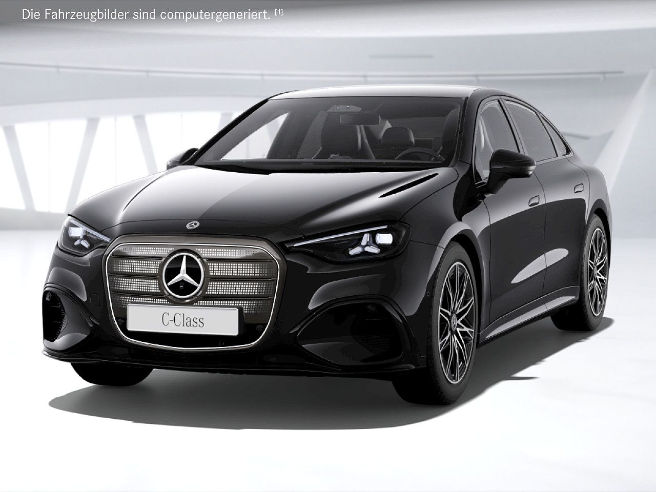 Mercedes-Benz C-Klasse – Bild 17