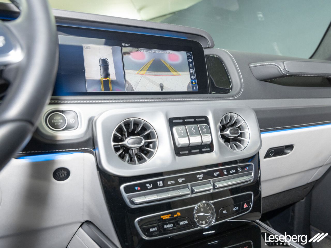 Mercedes-Benz G-Klasse – Bild 21