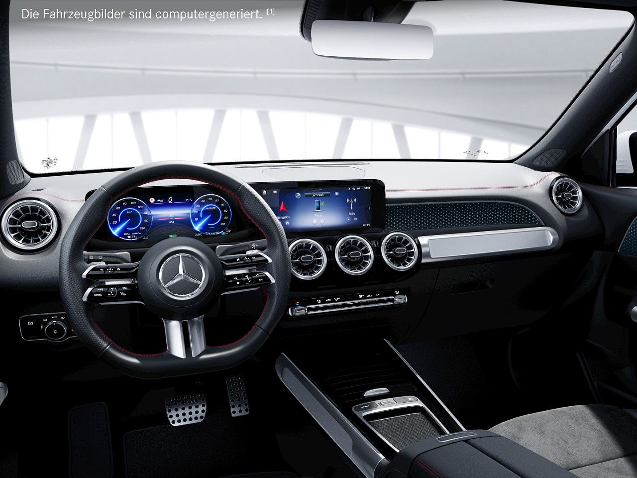 Mercedes-Benz EQB – Bild 24