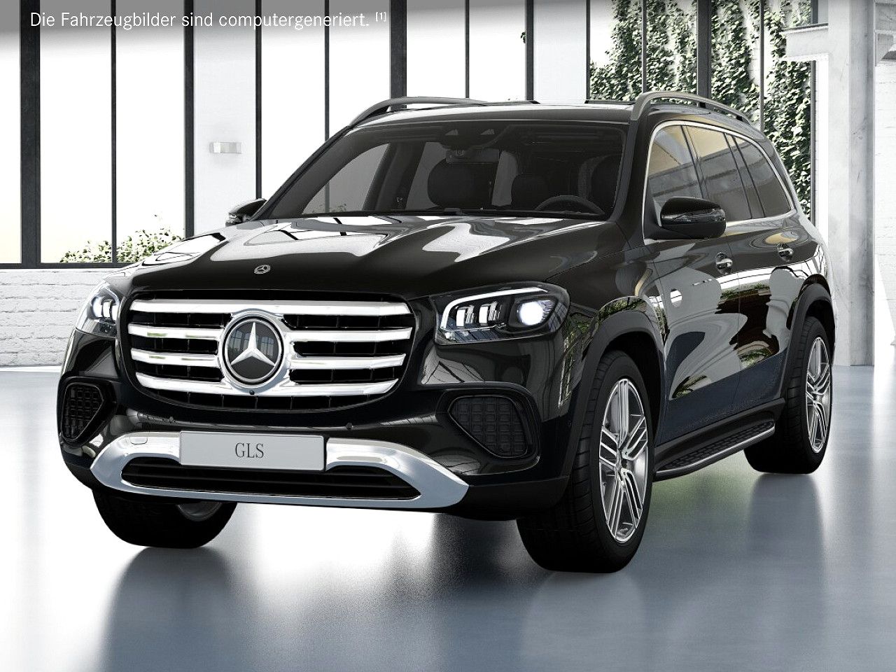 Mercedes-Benz GLS – Bild 15