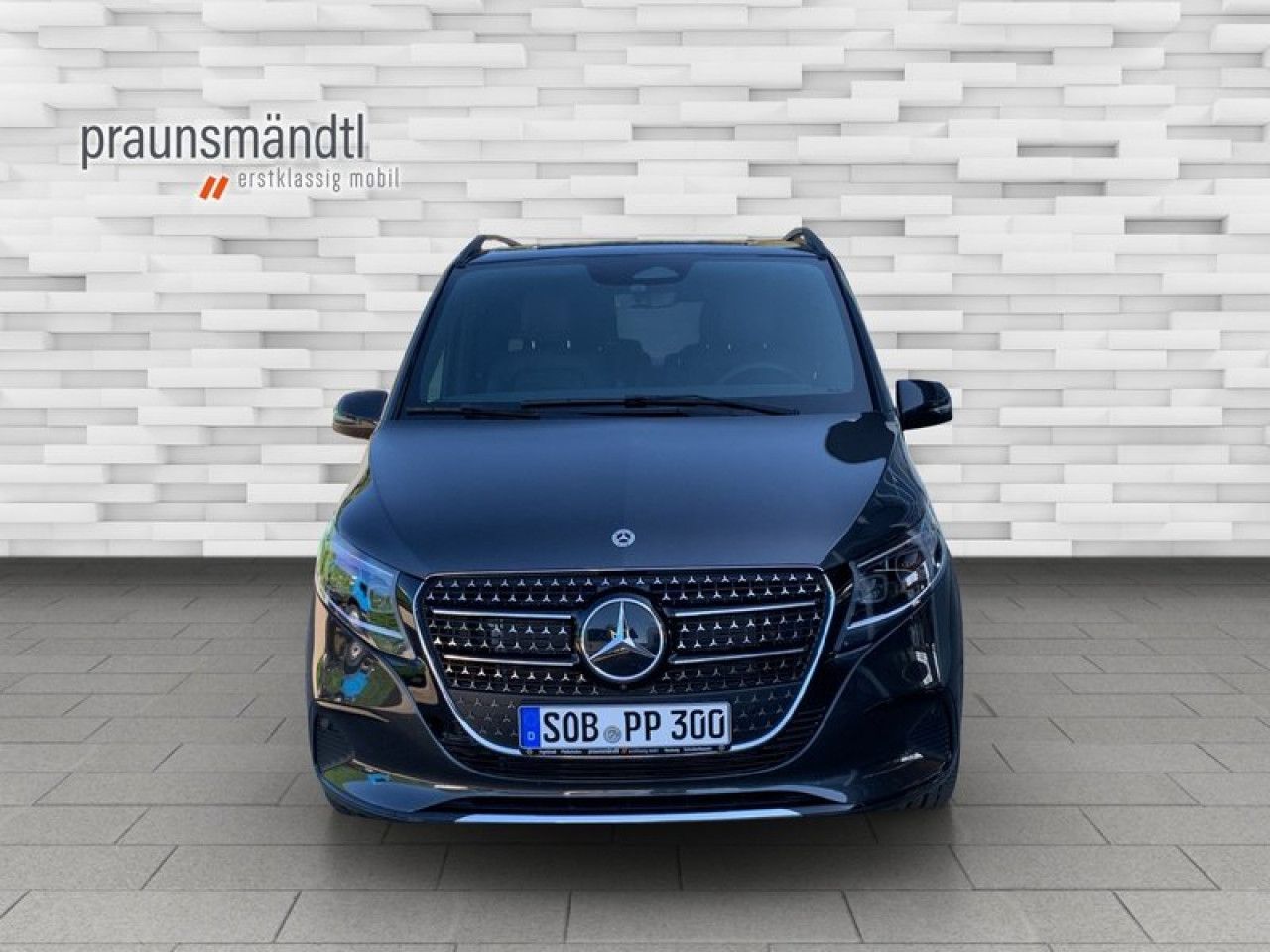 Mercedes-Benz V-Klasse – Bild 5