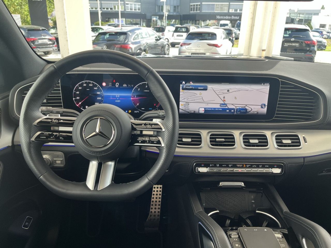 Mercedes-Benz GLS – Bild 11