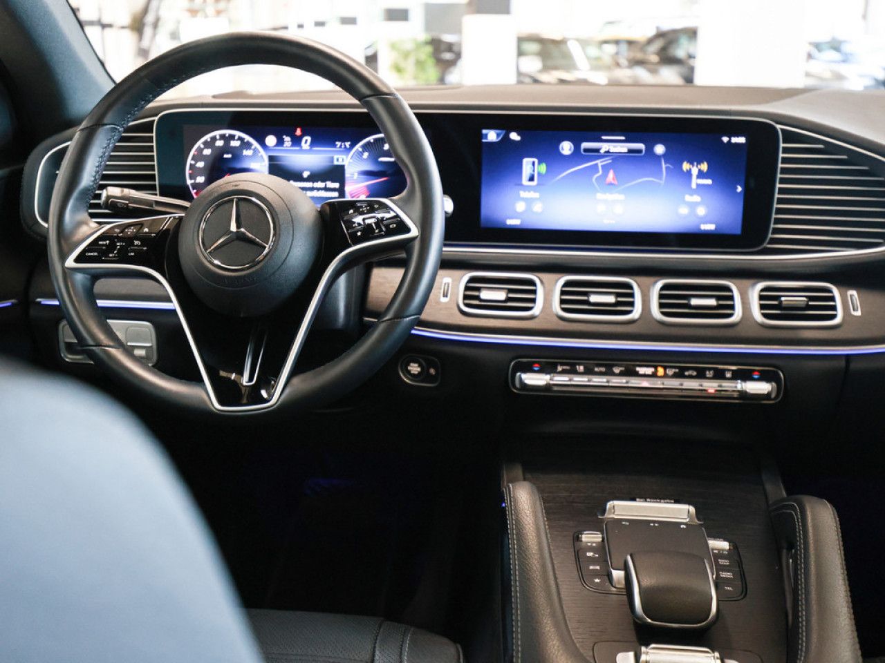 Mercedes-Benz GLE – Bild 9