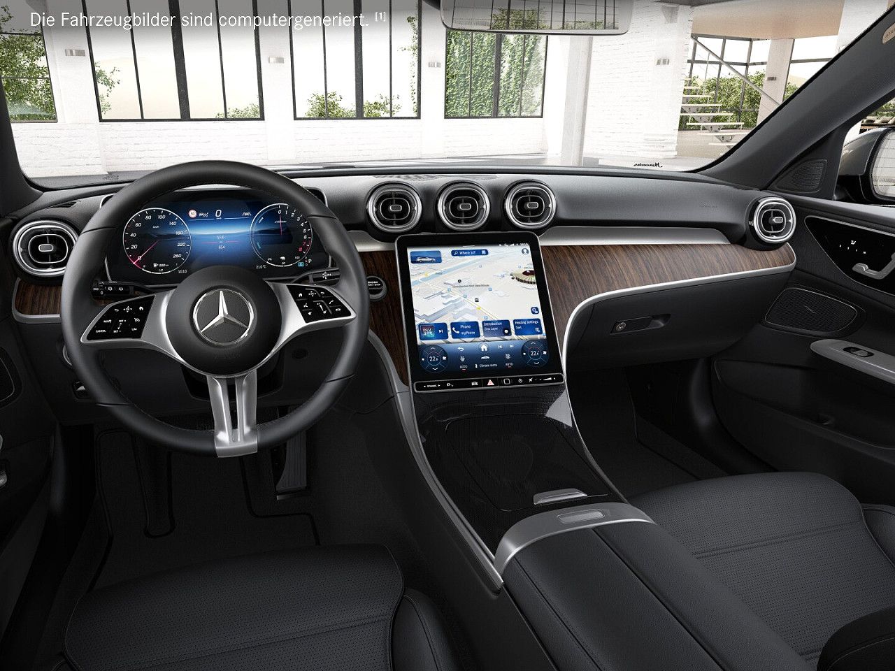 Mercedes-Benz C-Klasse – Bild 21