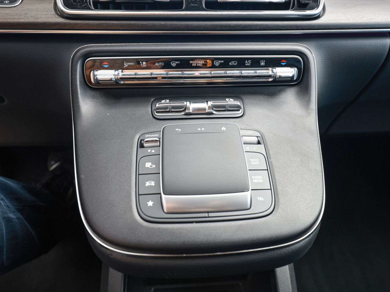 Mercedes-Benz V-Klasse – Bild 12