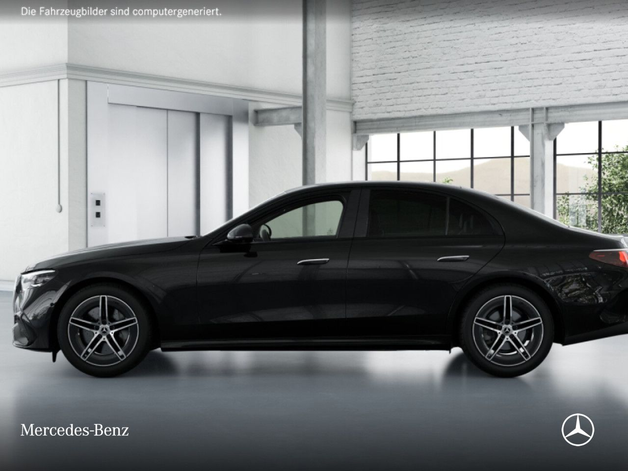 Mercedes-Benz E-Klasse – Bild 4