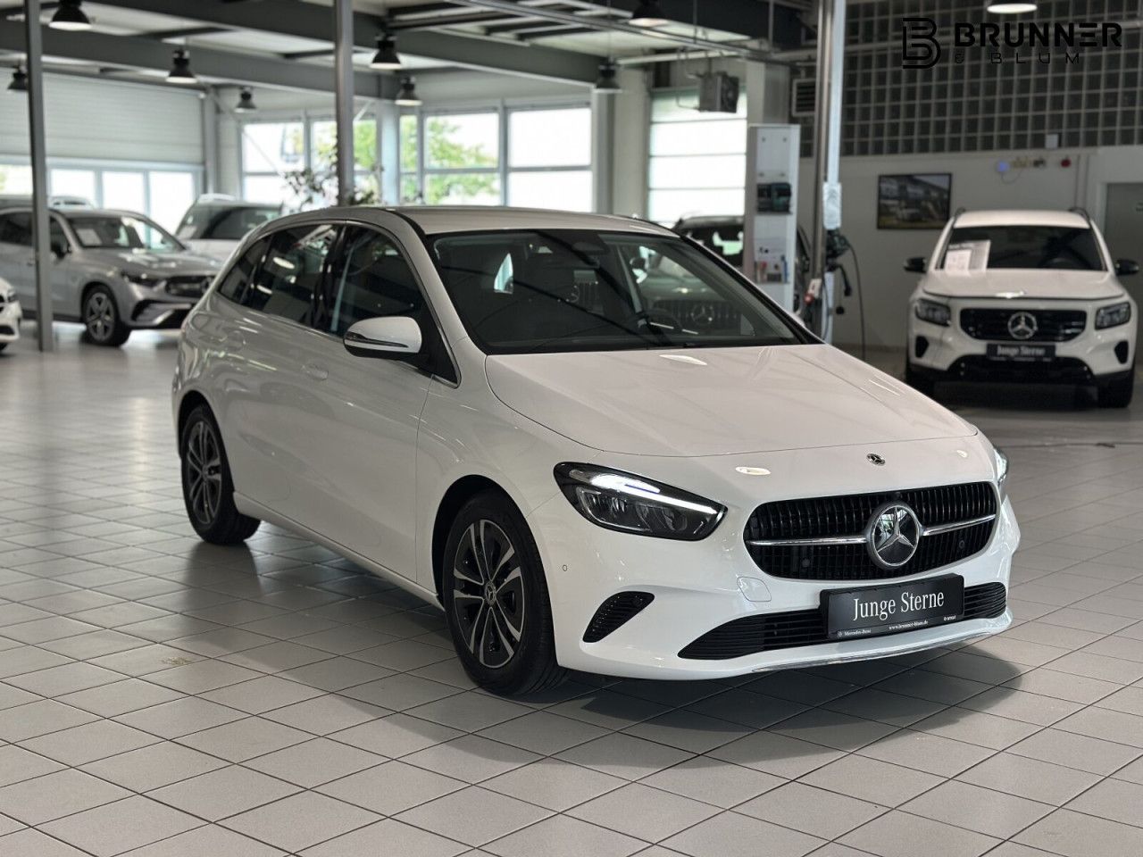 Mercedes-Benz B-Klasse – Bild 3