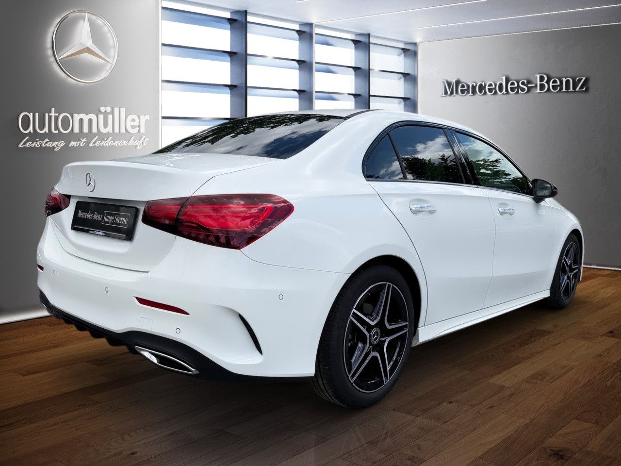 Mercedes-Benz A-Klasse – Bild 9