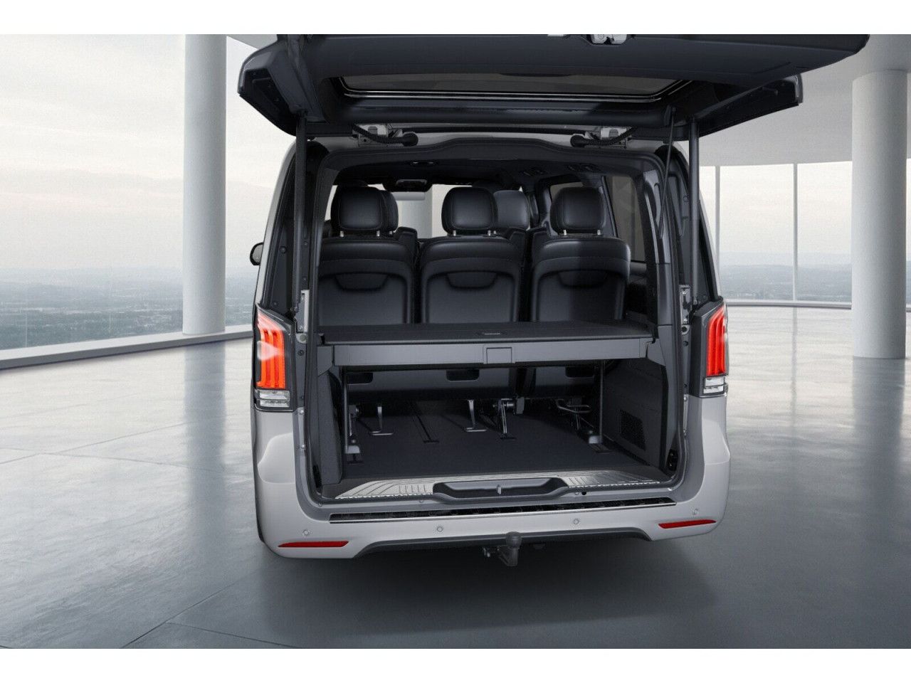 Mercedes-Benz V-Klasse – Bild 14