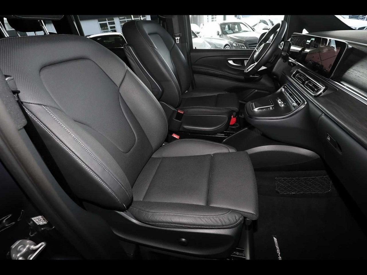 Mercedes-Benz V-Klasse – Bild 4