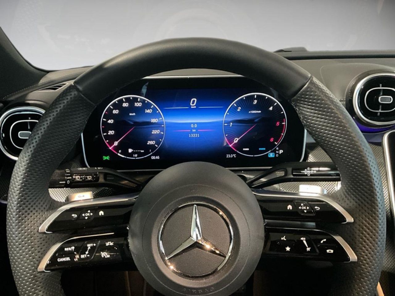 Mercedes-Benz C-Klasse – Bild 12