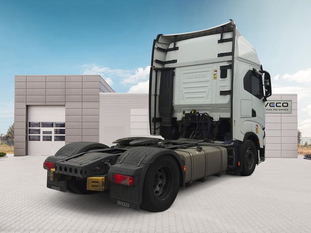 IVECO | AS440S53 T/P S-WAY
