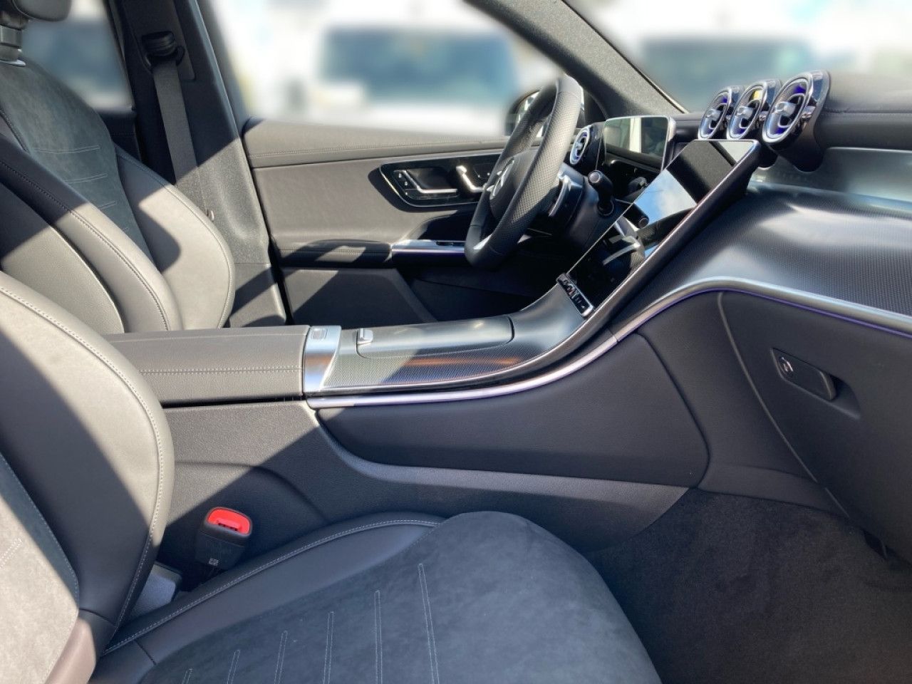 Mercedes-Benz GLC – Bild 8