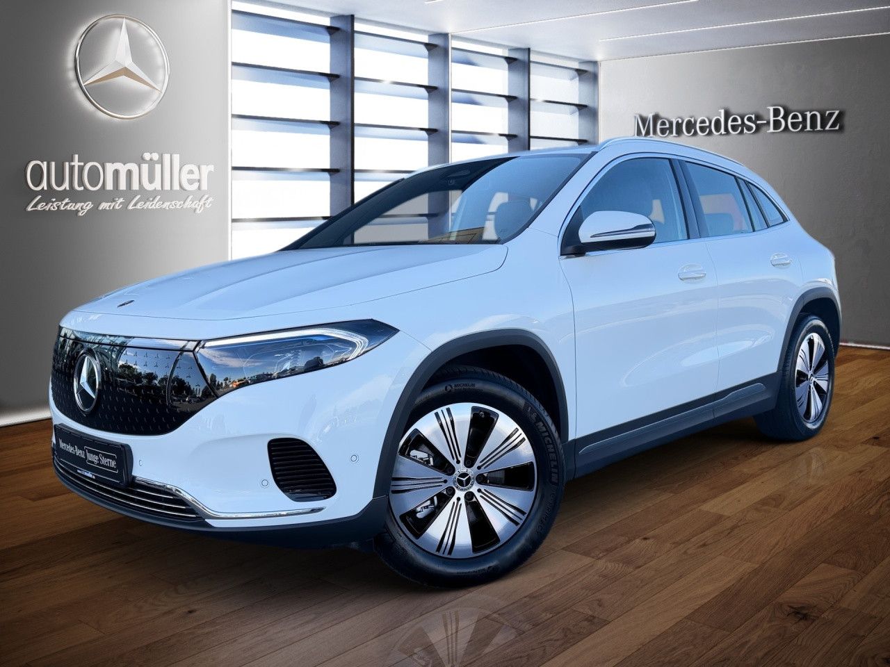 Mercedes-Benz EQA