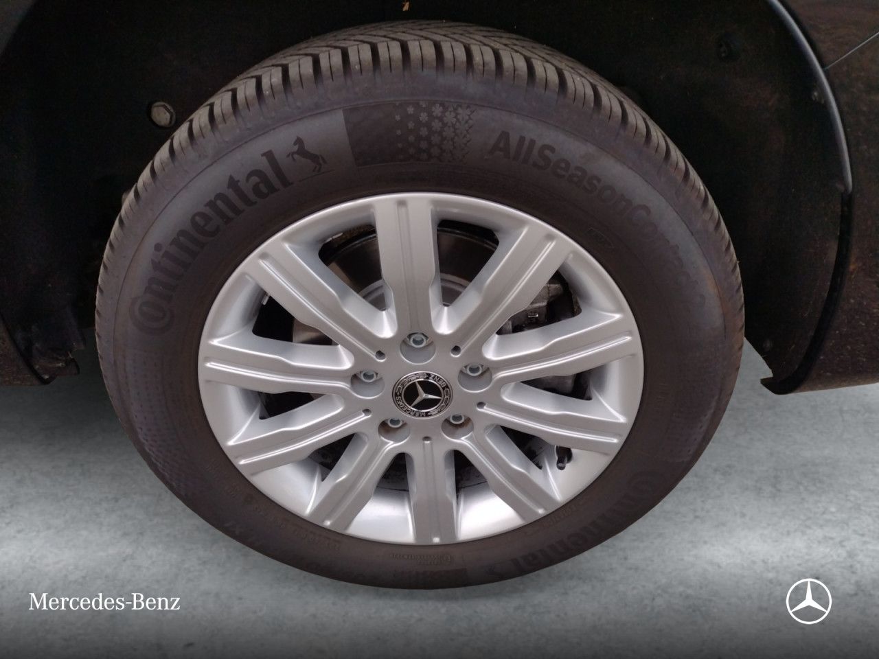 Mercedes-Benz T-Klasse – Bild 2